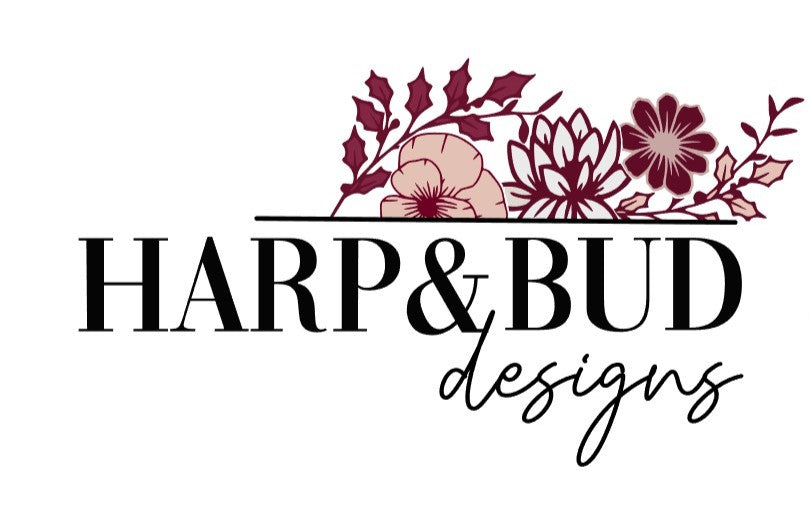 Harp & Bud Designs 