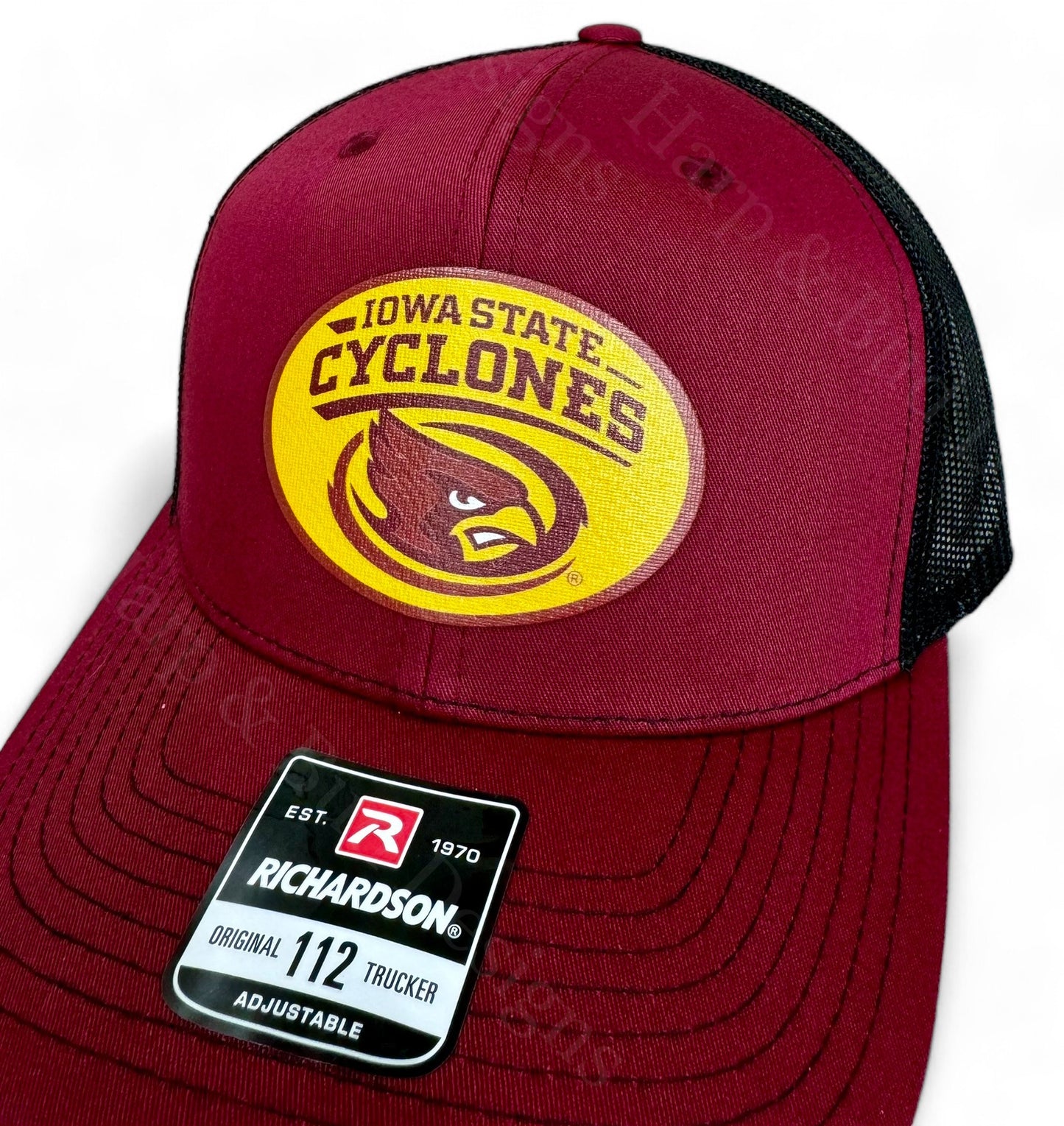 Iowa State Cyclones Oval