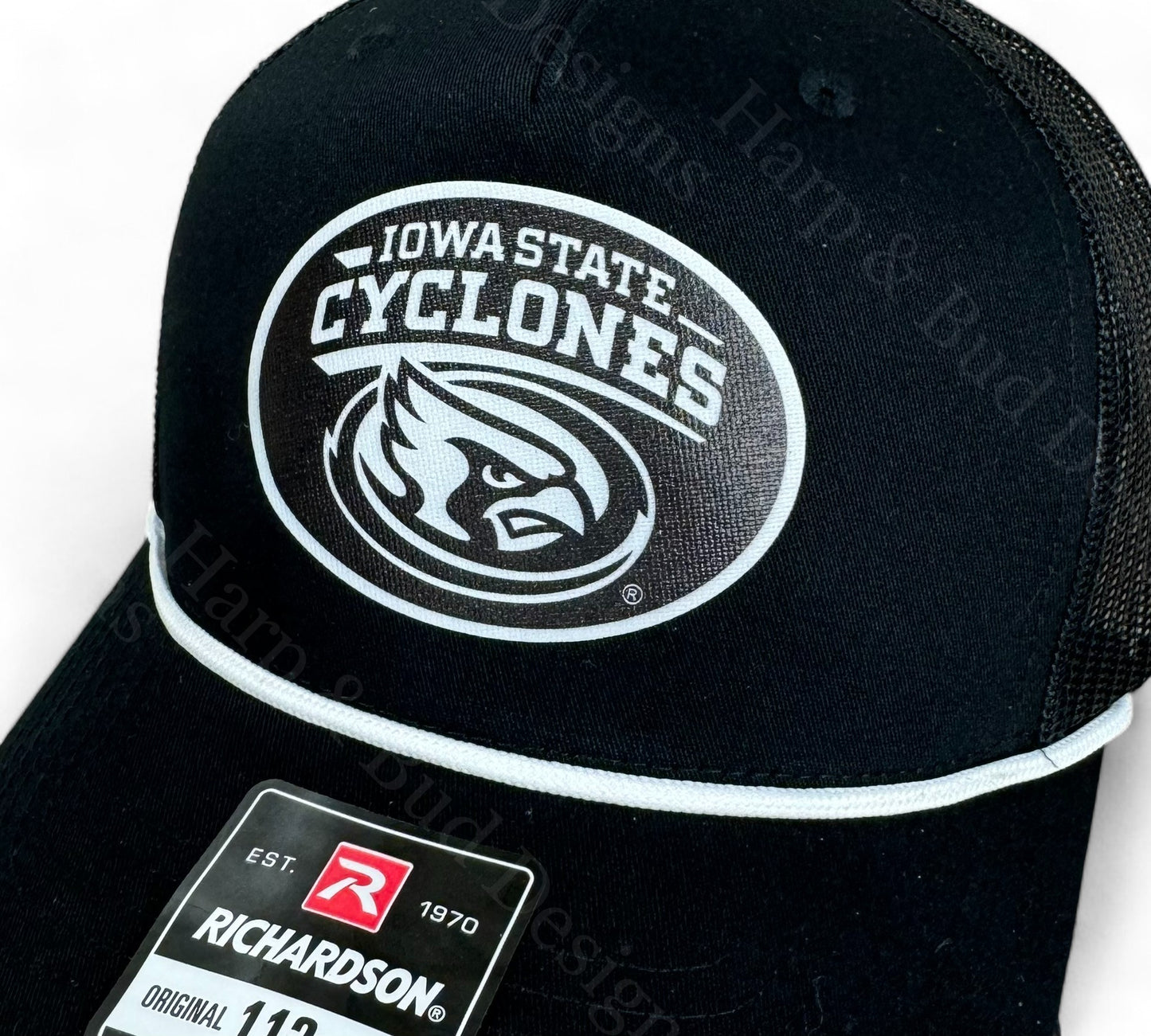 Iowa State Cyclones Oval