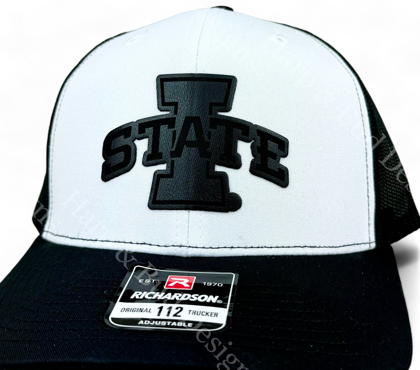 Iowa State Cyclones Black