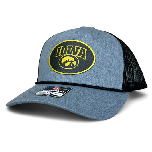 Iowa Hawkeye Oval