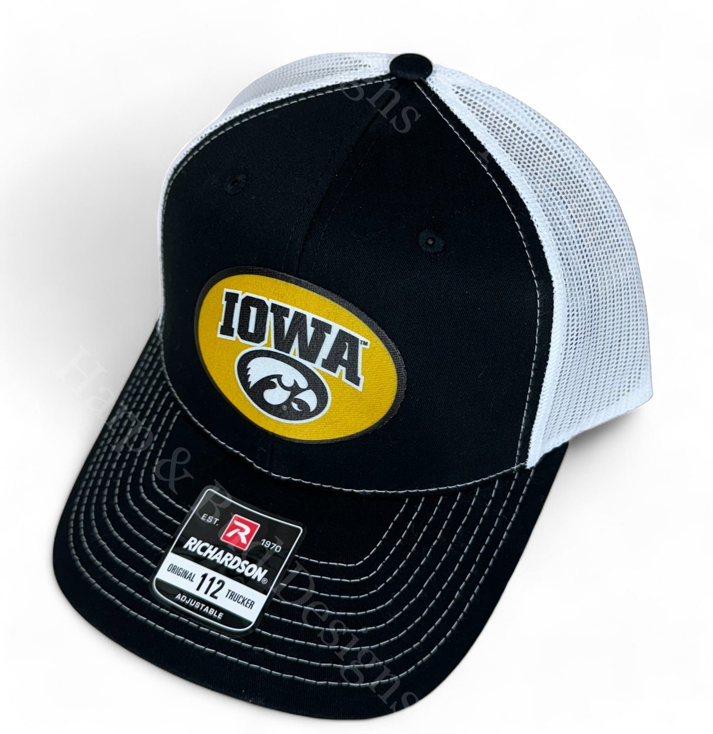 Iowa Hawkeye Oval