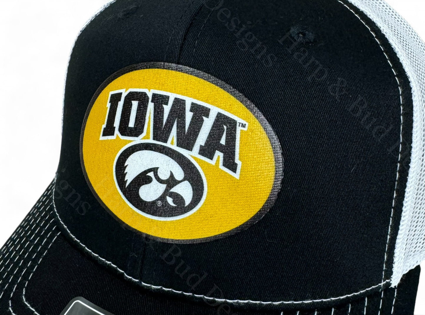 Iowa Hawkeye Oval