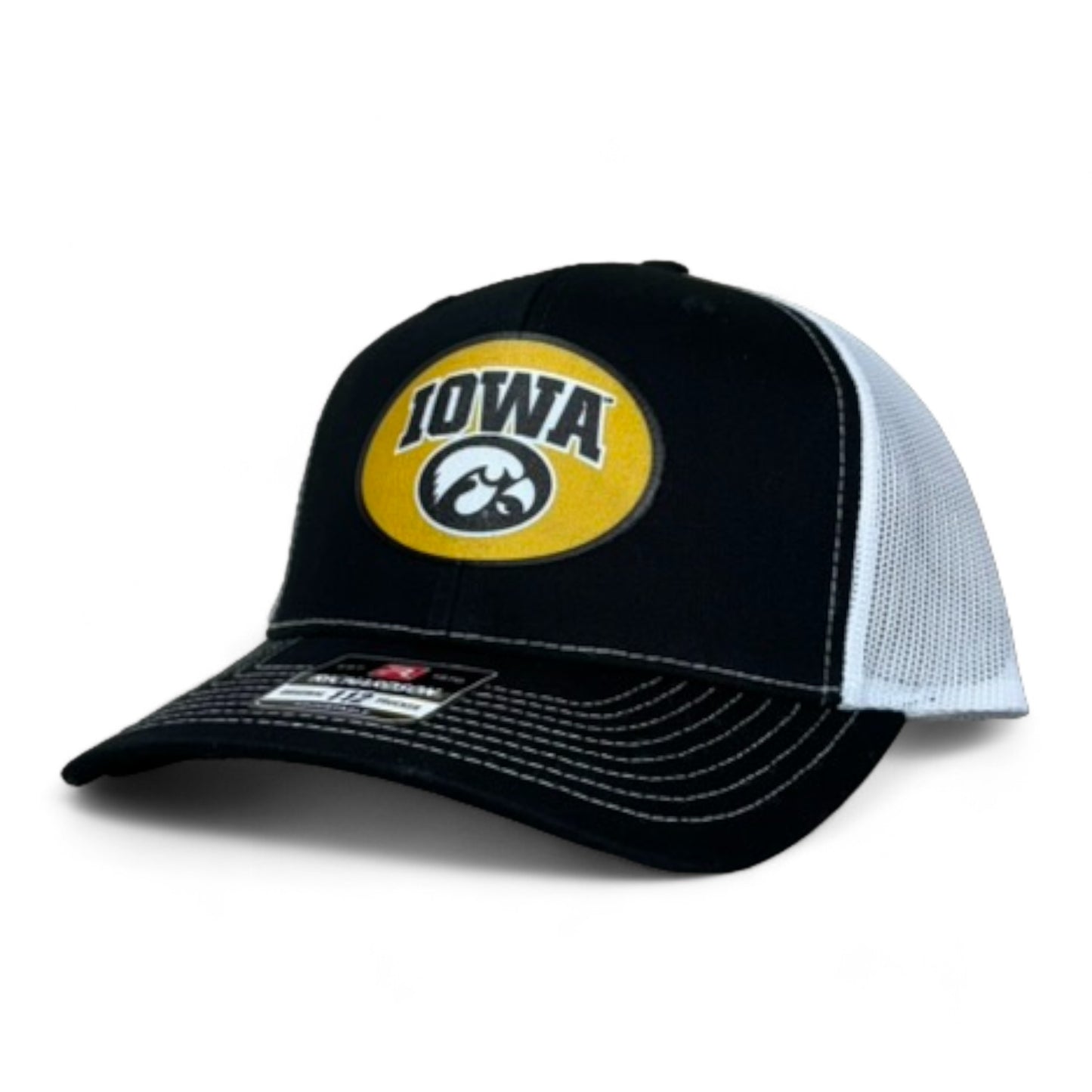 Iowa Hawkeye Oval