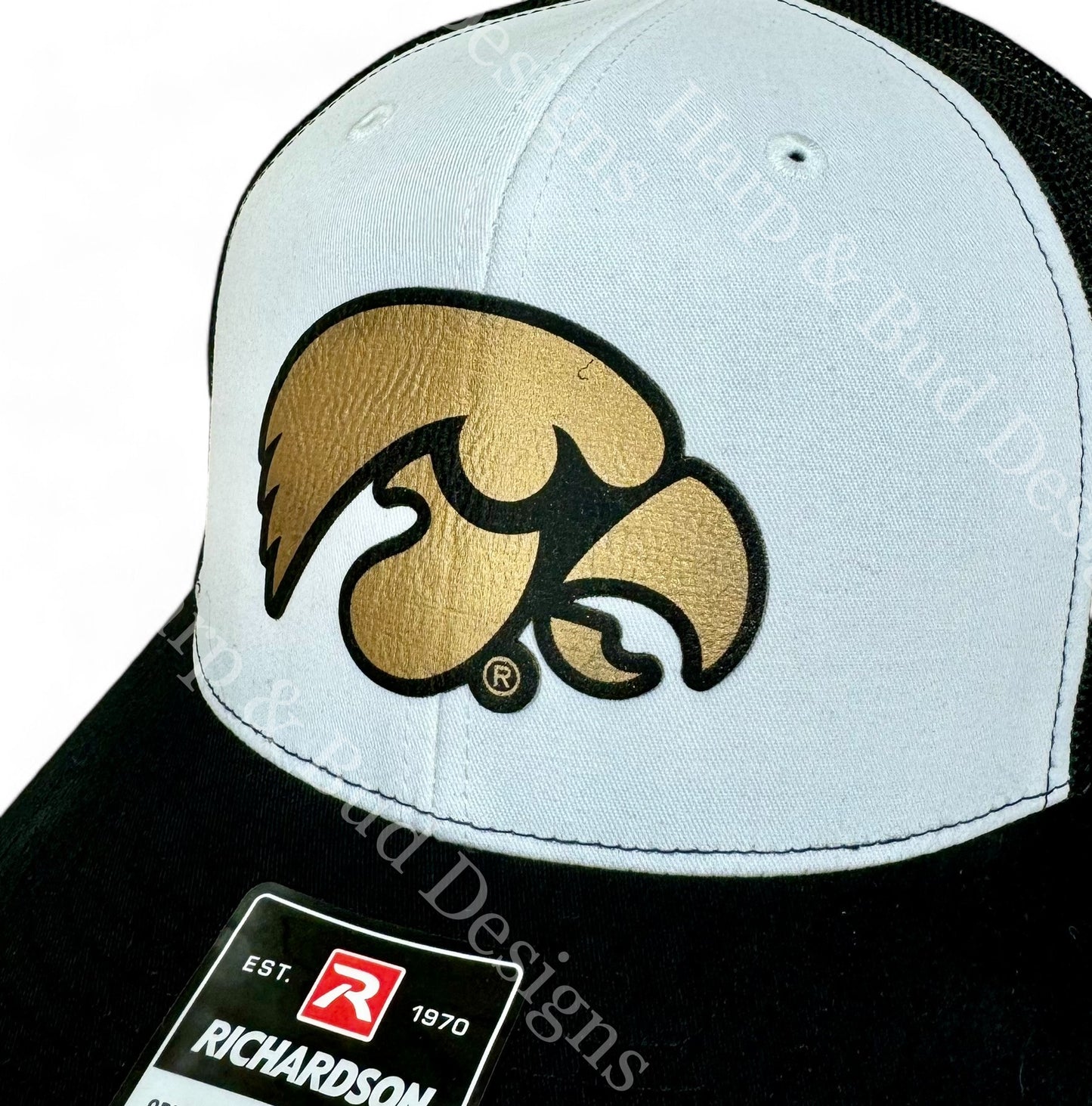 Iowa Hawkeye Gold