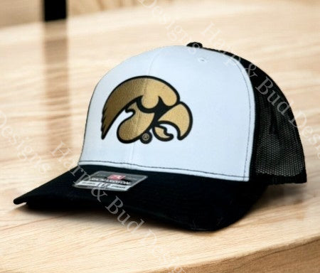 Iowa Hawkeye Gold