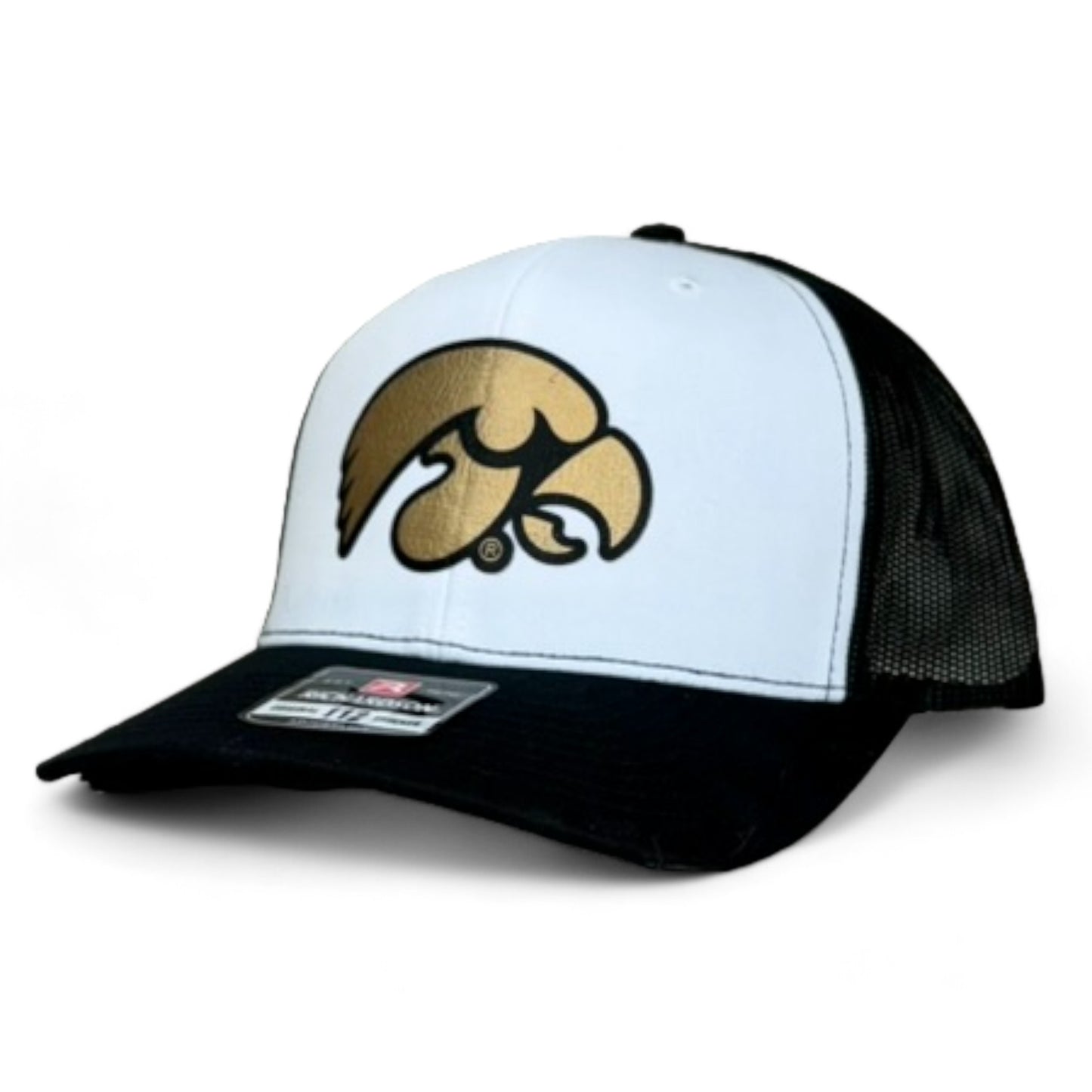 Iowa Hawkeye Gold