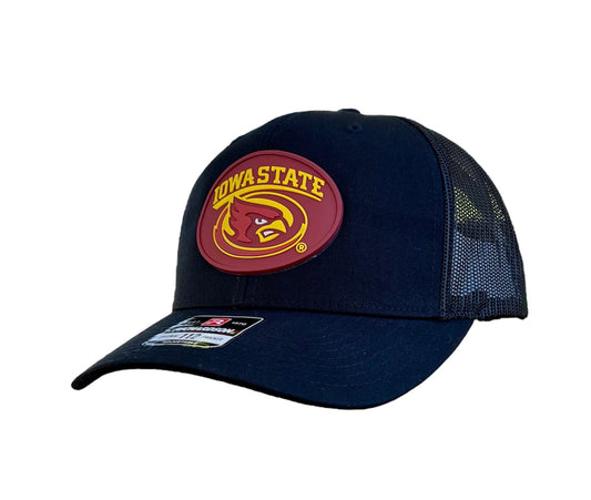 Iowa State Cyclones Oval PVC