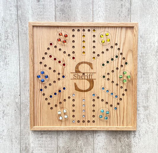 Personalized Marbles Board