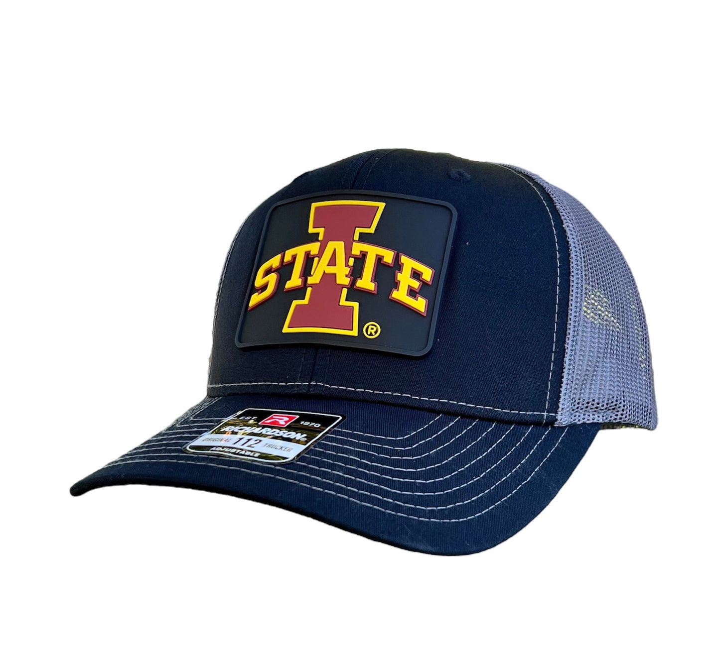 Iowa State Cyclones Logo PVC