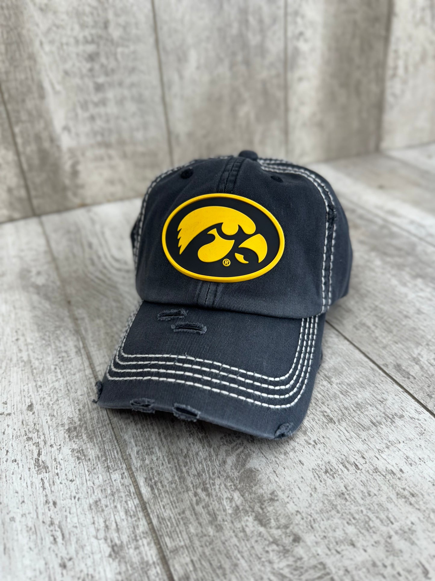 Iowa Hawkeye Women’s Oval