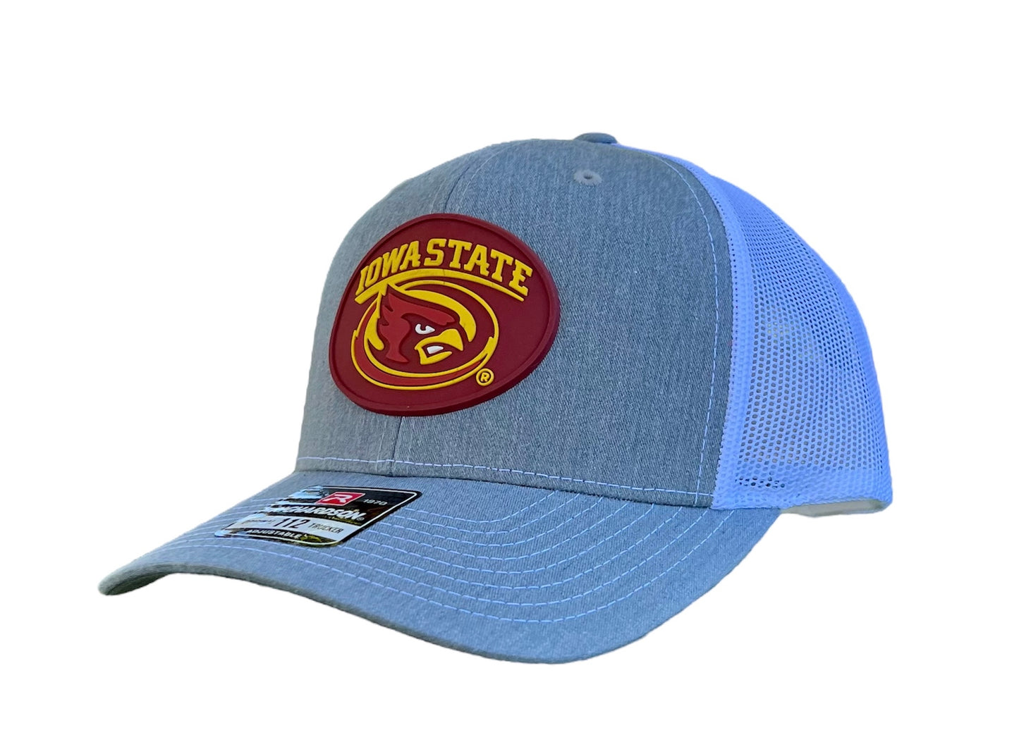 Iowa State Cyclones Oval PVC