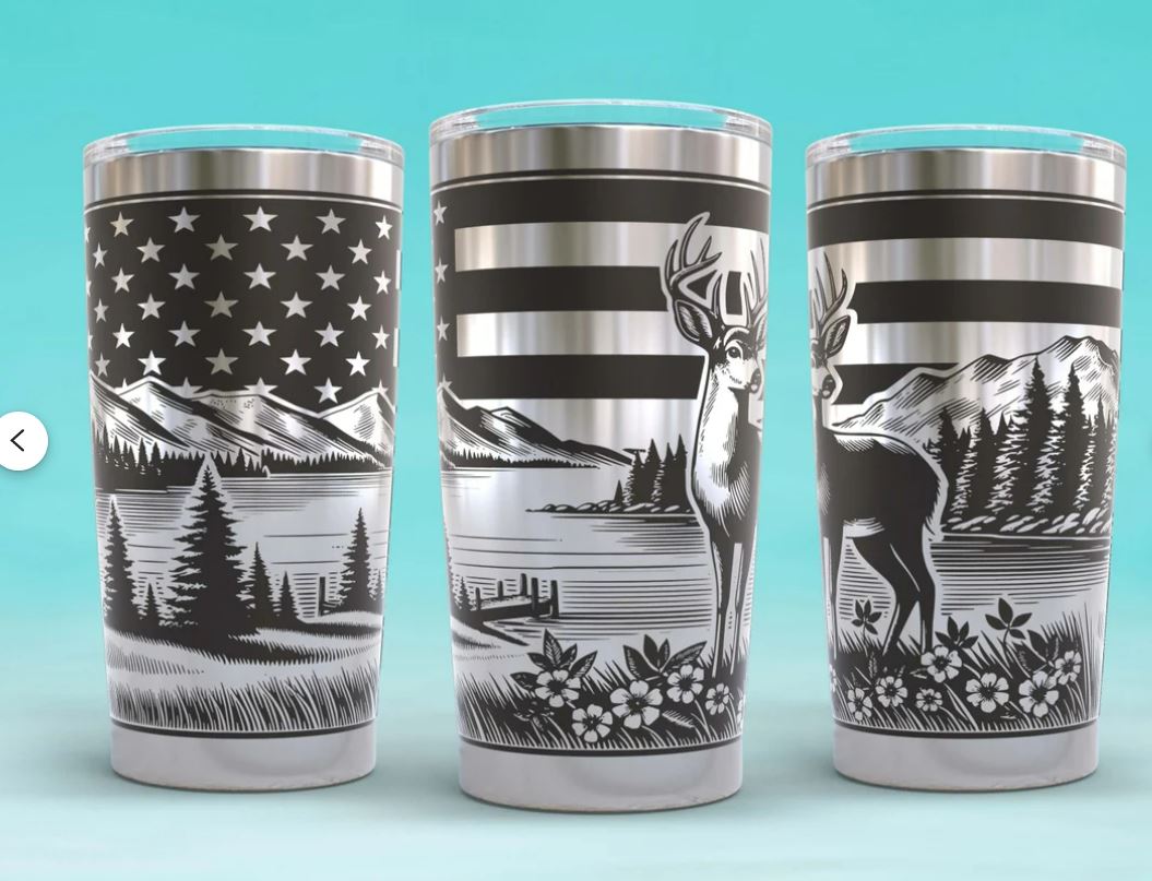 20 oz Tumbler