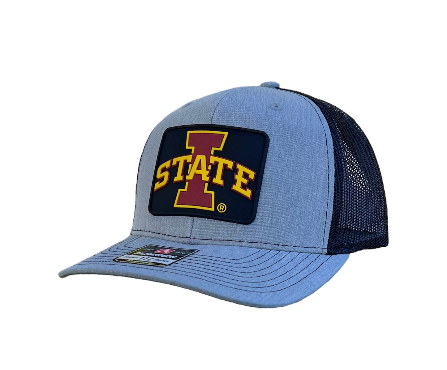 Iowa State Cyclones Logo PVC