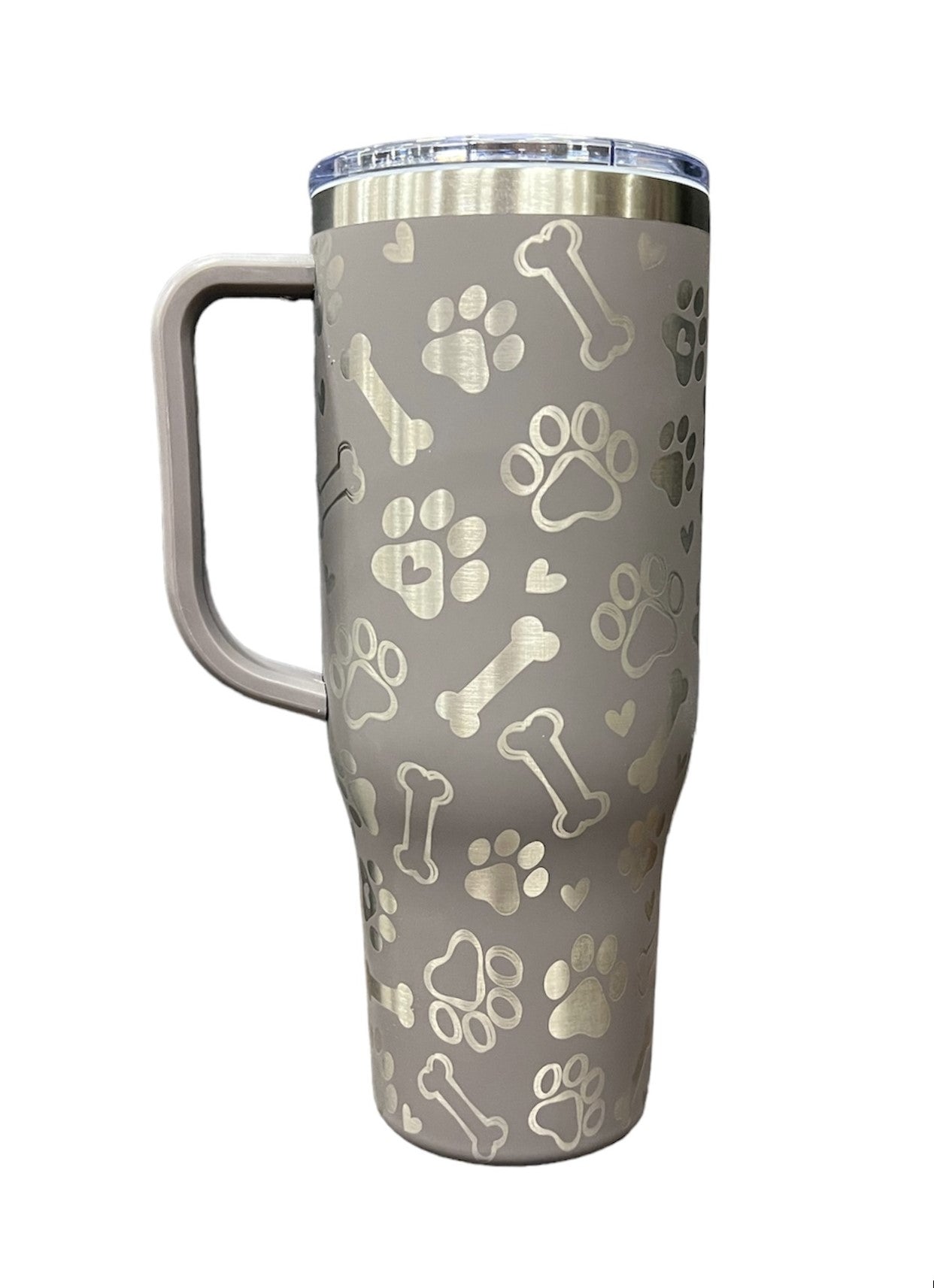 Dog Doodle 40oz Tumbler