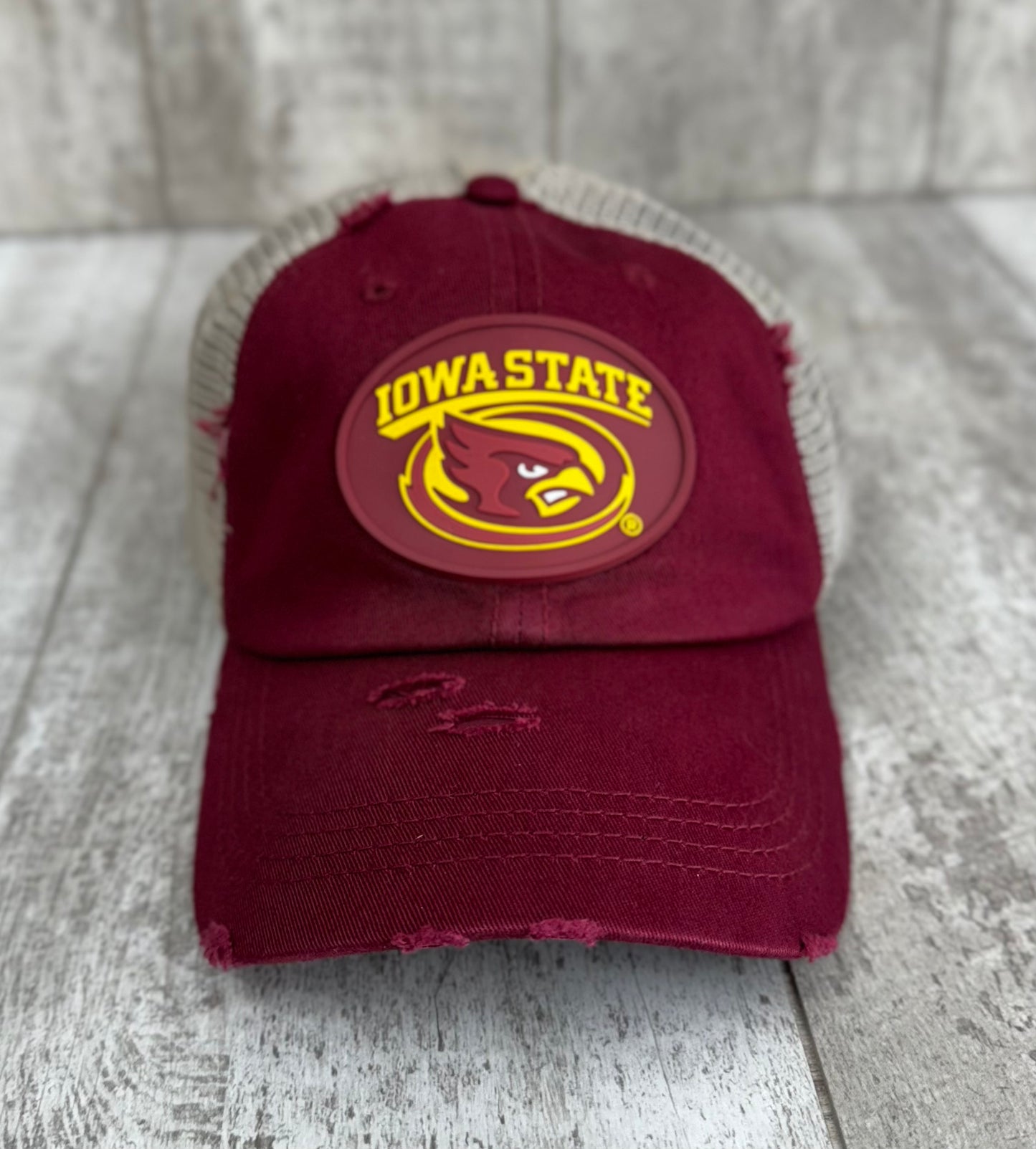 Iowa State Cyclones Women’s Oval