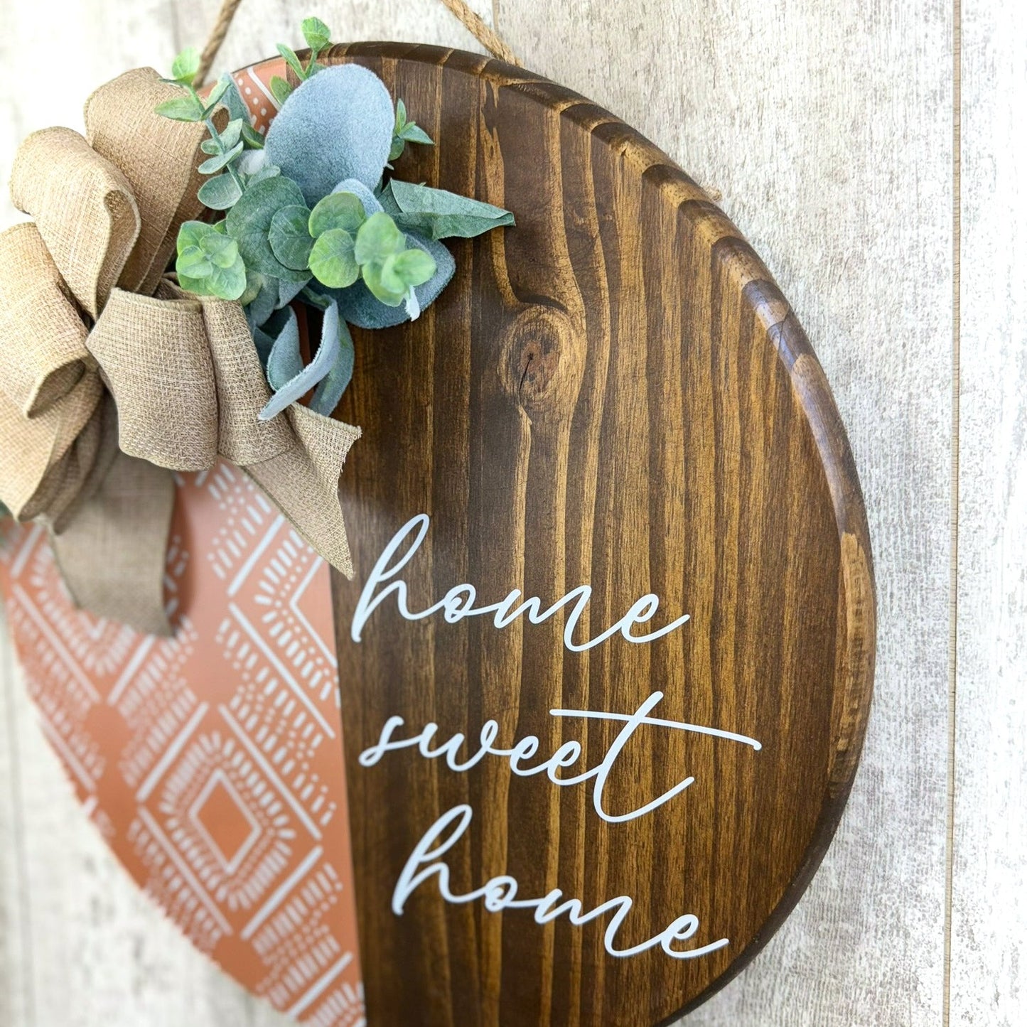 Home Sweet Home Interchangeable Door Hanger