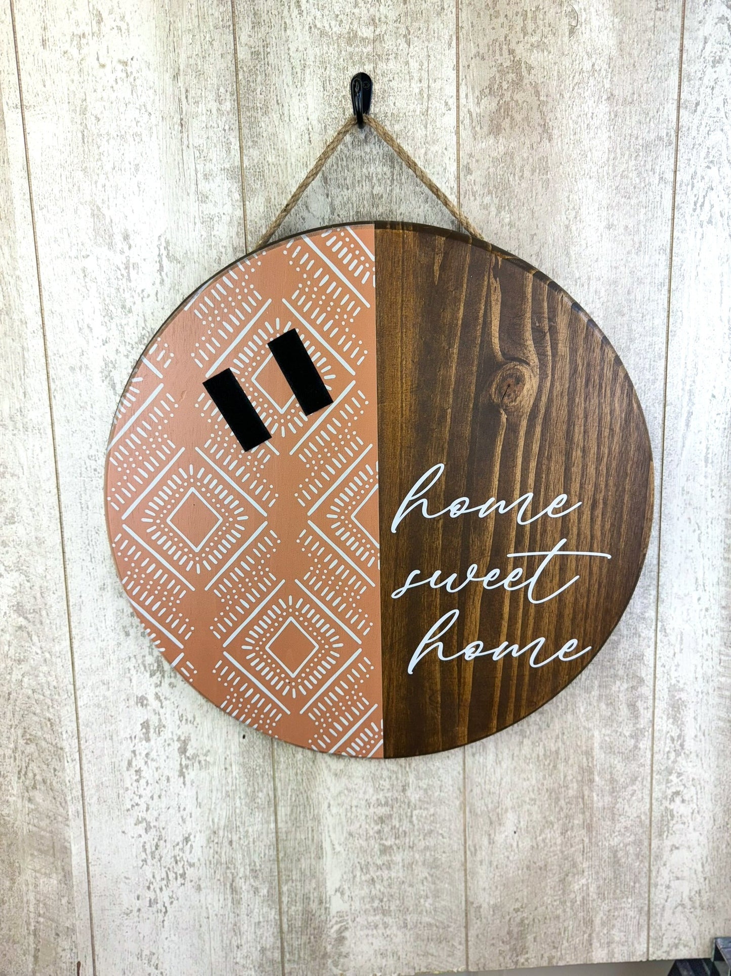 Home Sweet Home Interchangeable Door Hanger