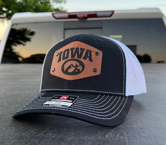 Iowa Hexagon