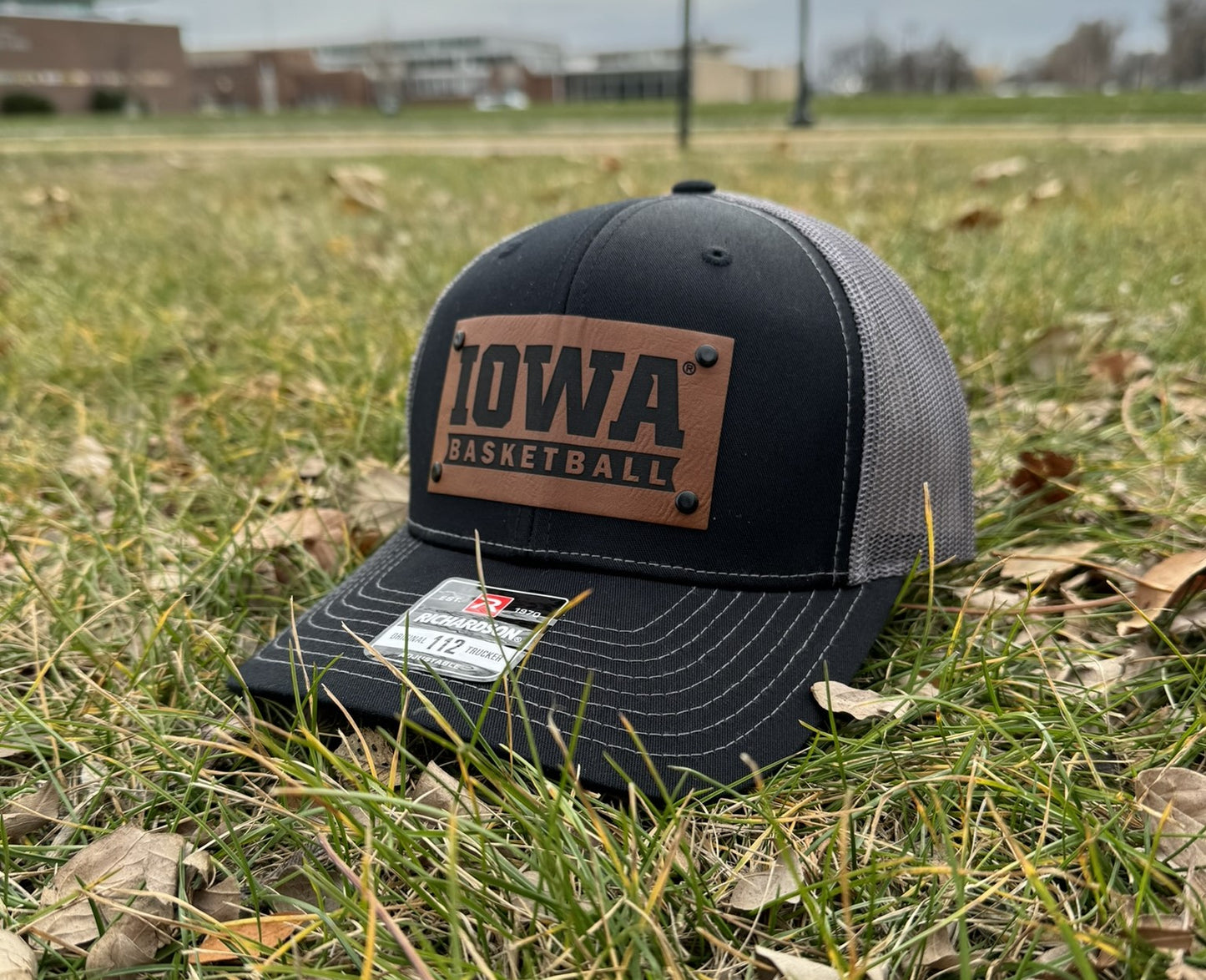 Iowa Basketball Rivet