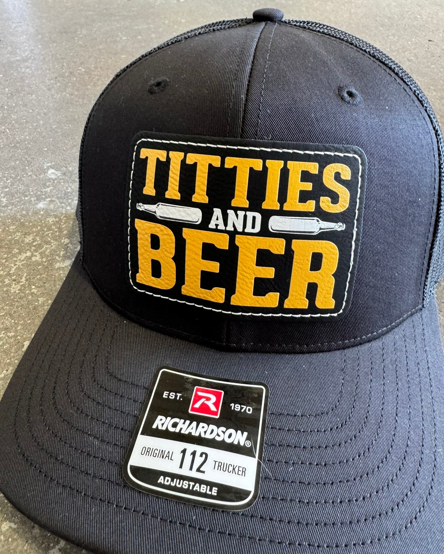 Titties & Beer