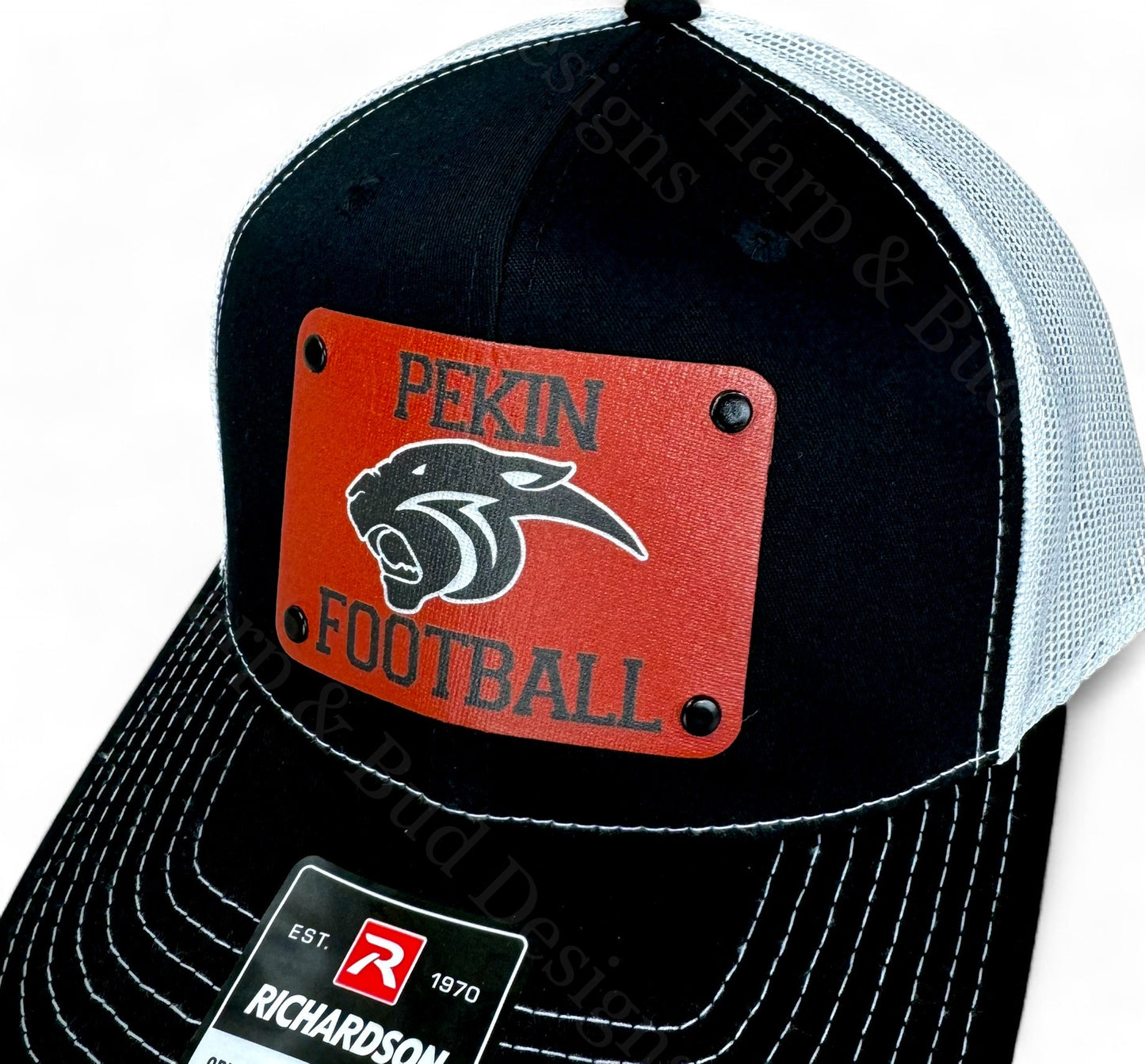 Pekin Football Red