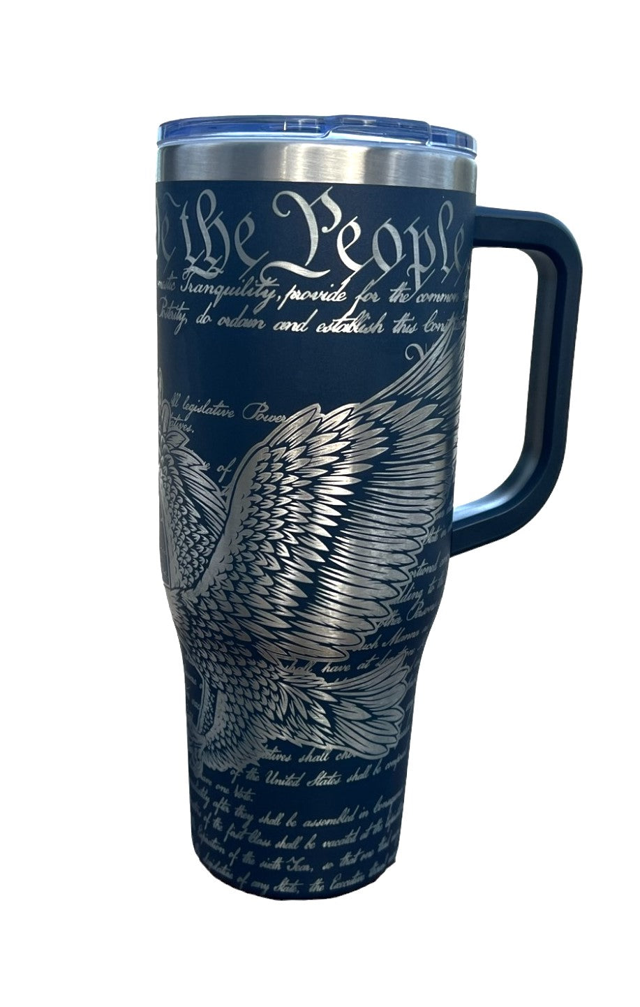 We The People 40oz Tumbler