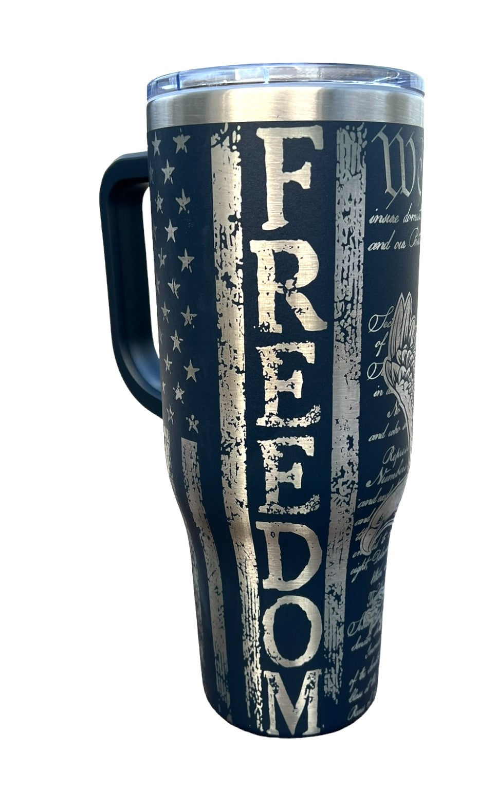 We The People 40oz Tumbler