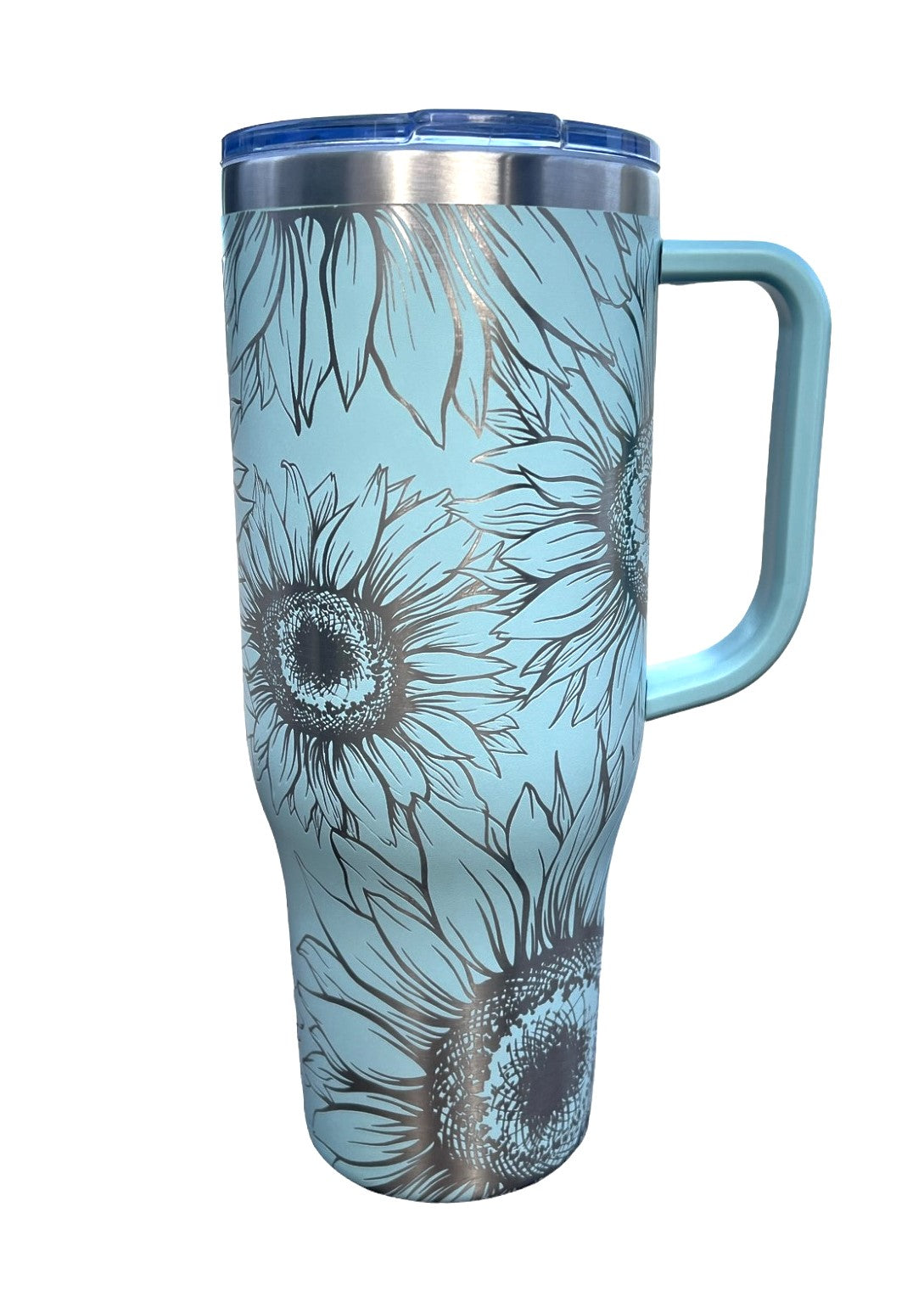 Sunflower 40oz Tumbler