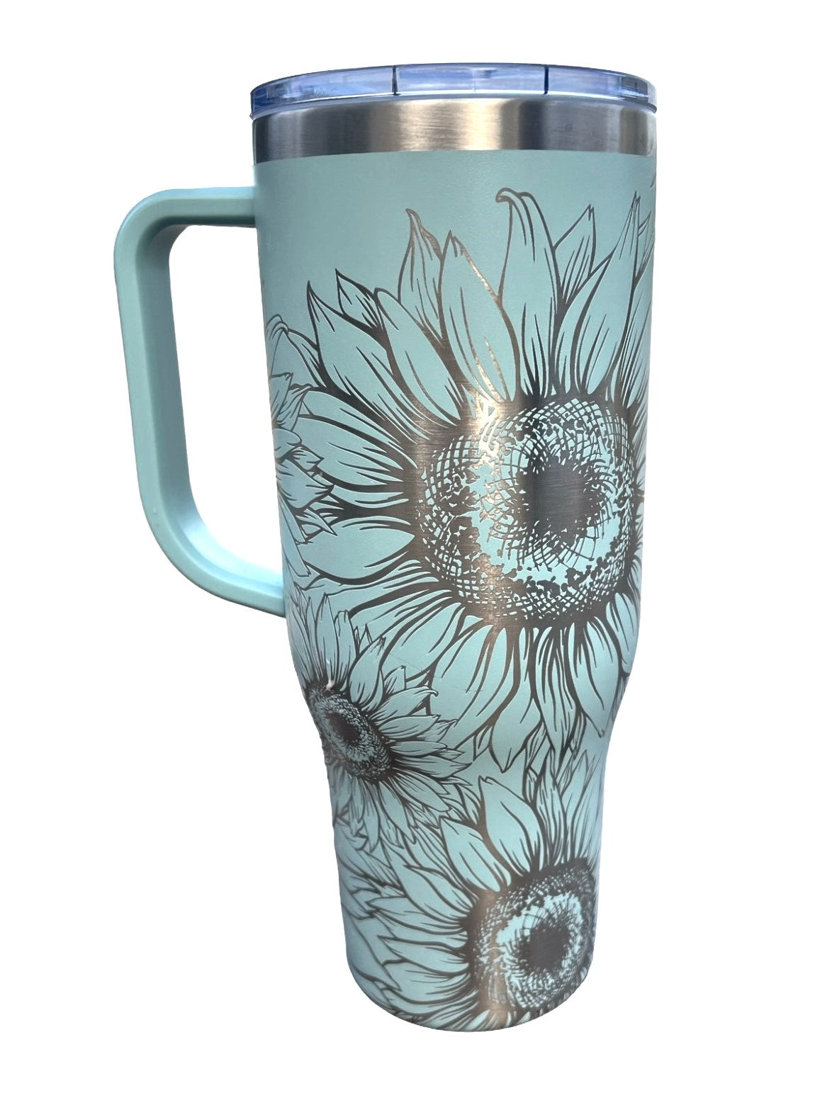 Sunflower 40oz Tumbler