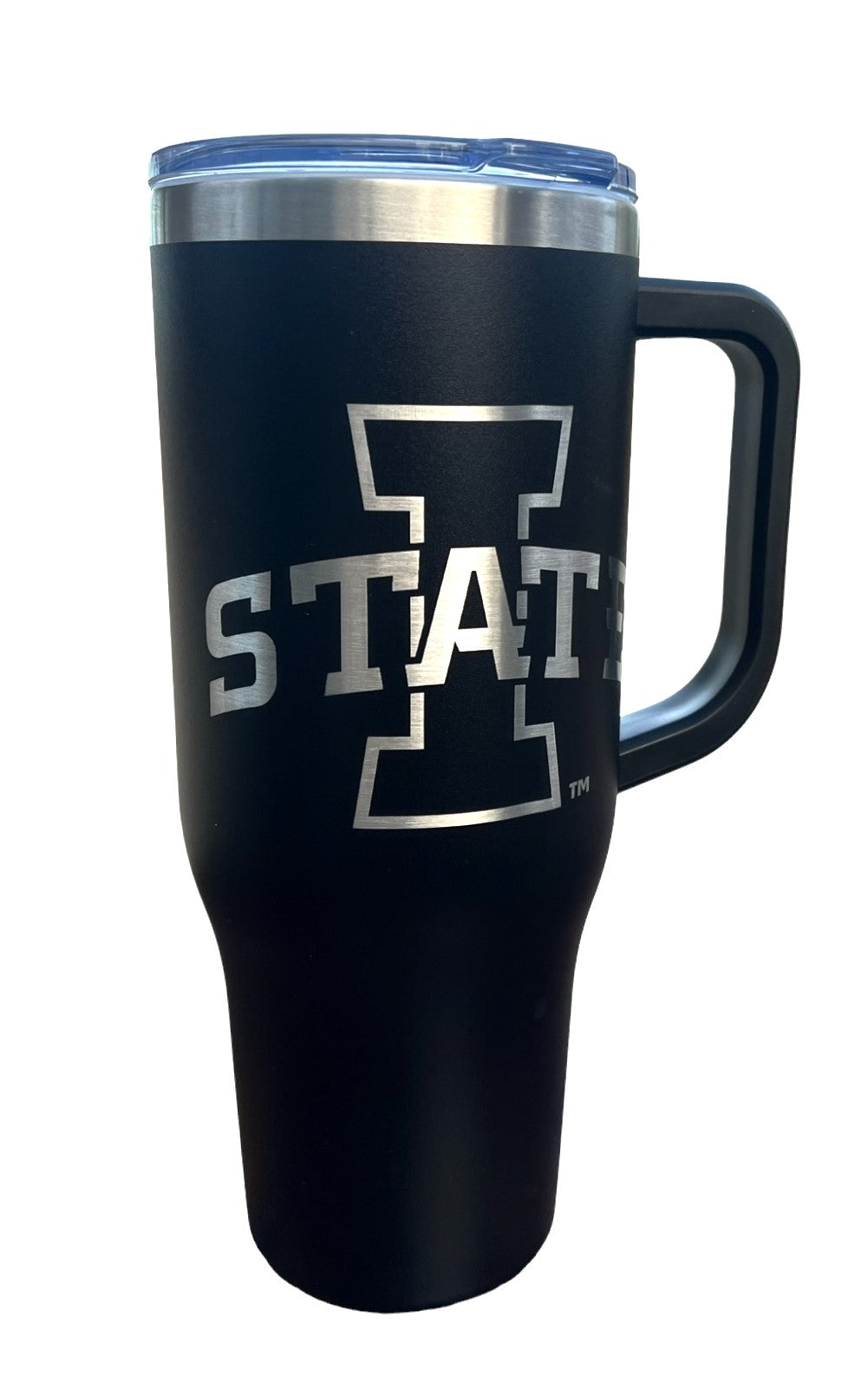 Iowa State Logo 40oz Tumbler