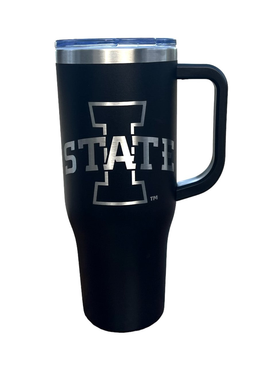 Iowa State Logo 40oz Tumbler