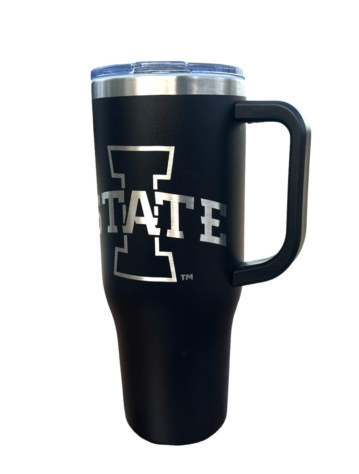 Iowa State Logo 40oz Tumbler