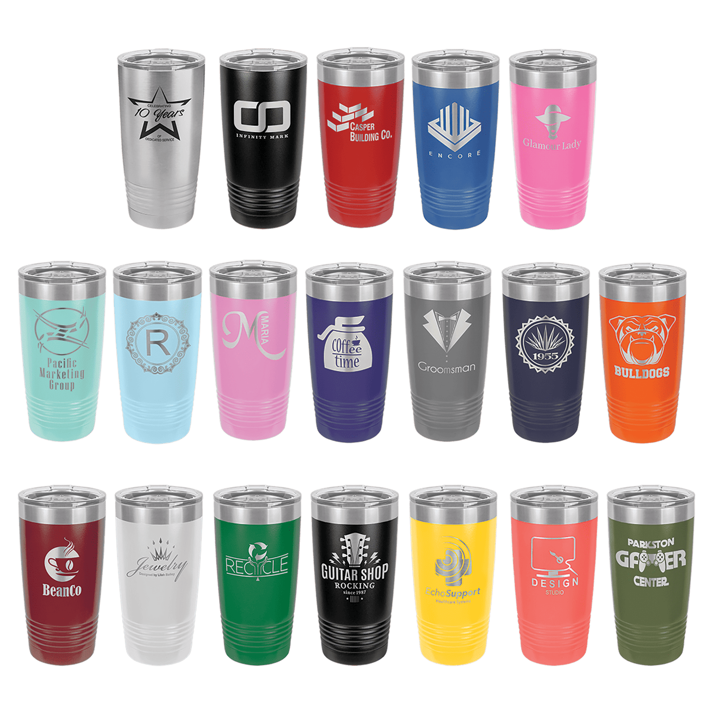 20 oz Tumbler