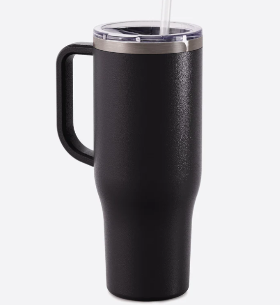 Nurse Wrap 40oz Tumbler