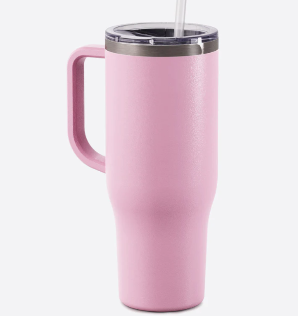 Nurse Wrap 40oz Tumbler