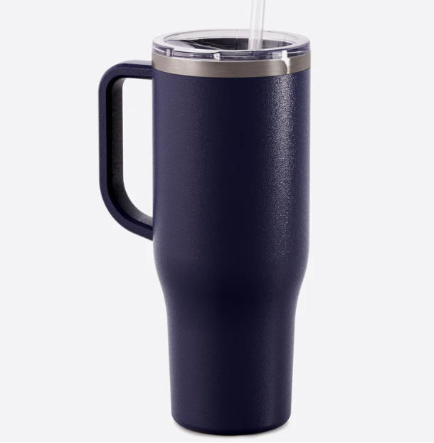 Nurse Wrap 40oz Tumbler