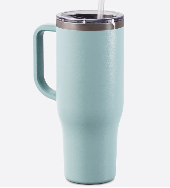 Nurse Wrap 40oz Tumbler