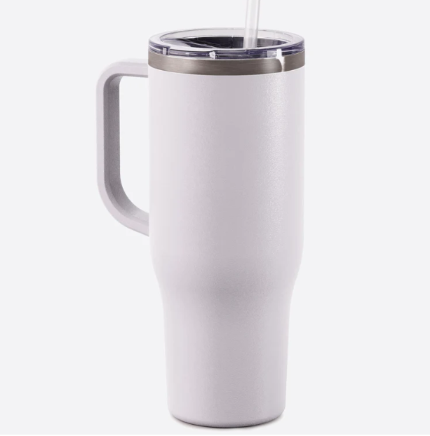 Nurse Wrap 40oz Tumbler