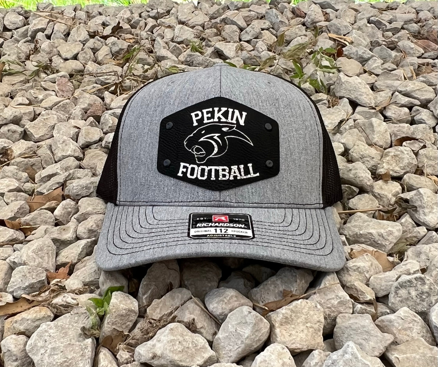 Pekin Football Black