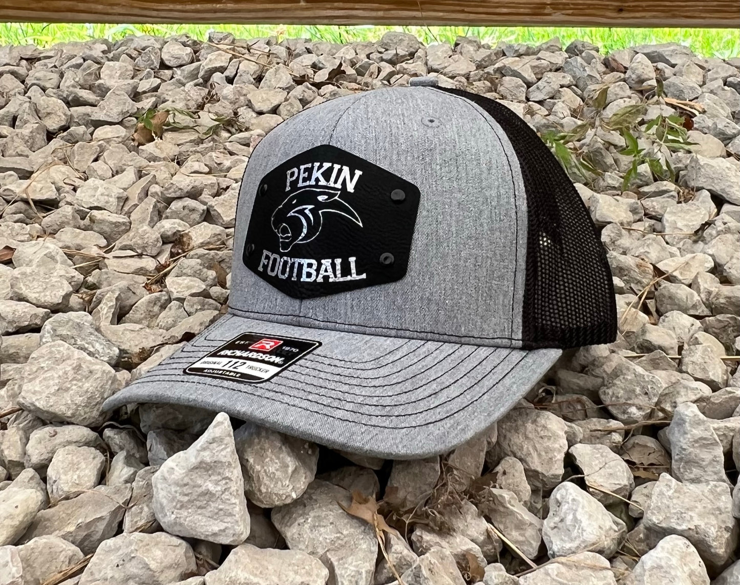 Pekin Football Black