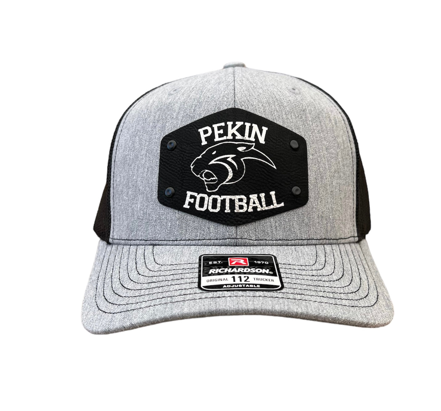 Pekin Football Black