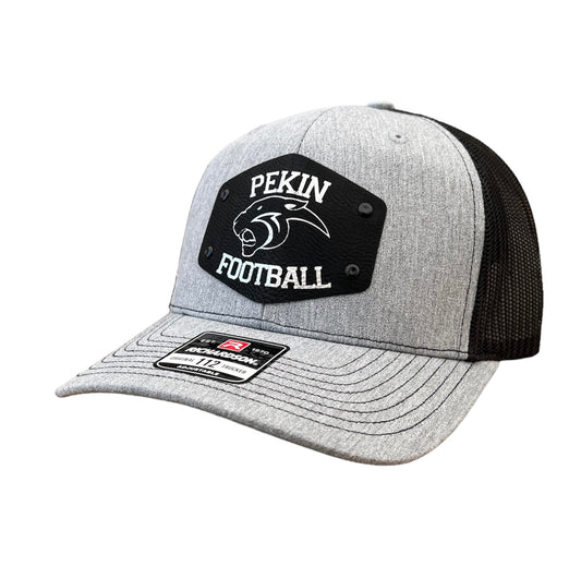 Pekin Football Black