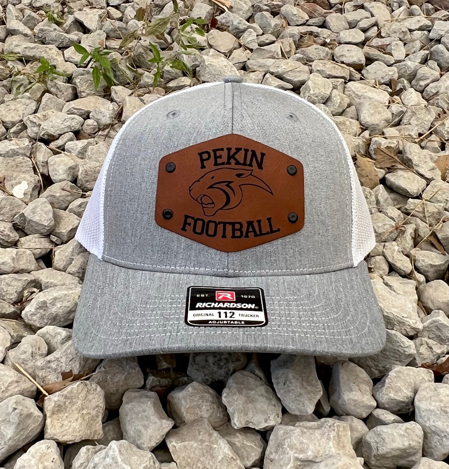 Pekin Football Rawhide