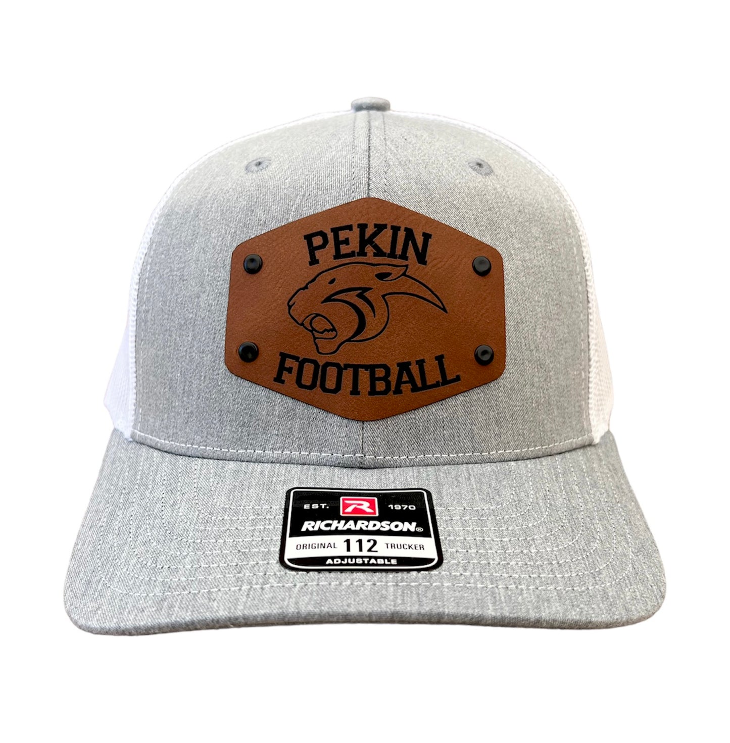 Pekin Football Rawhide