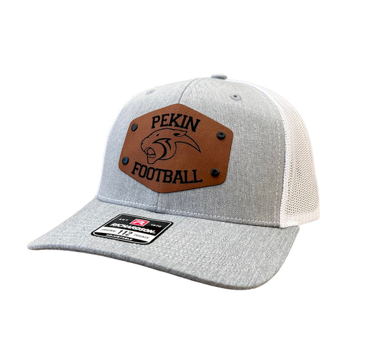 Pekin Football Rawhide