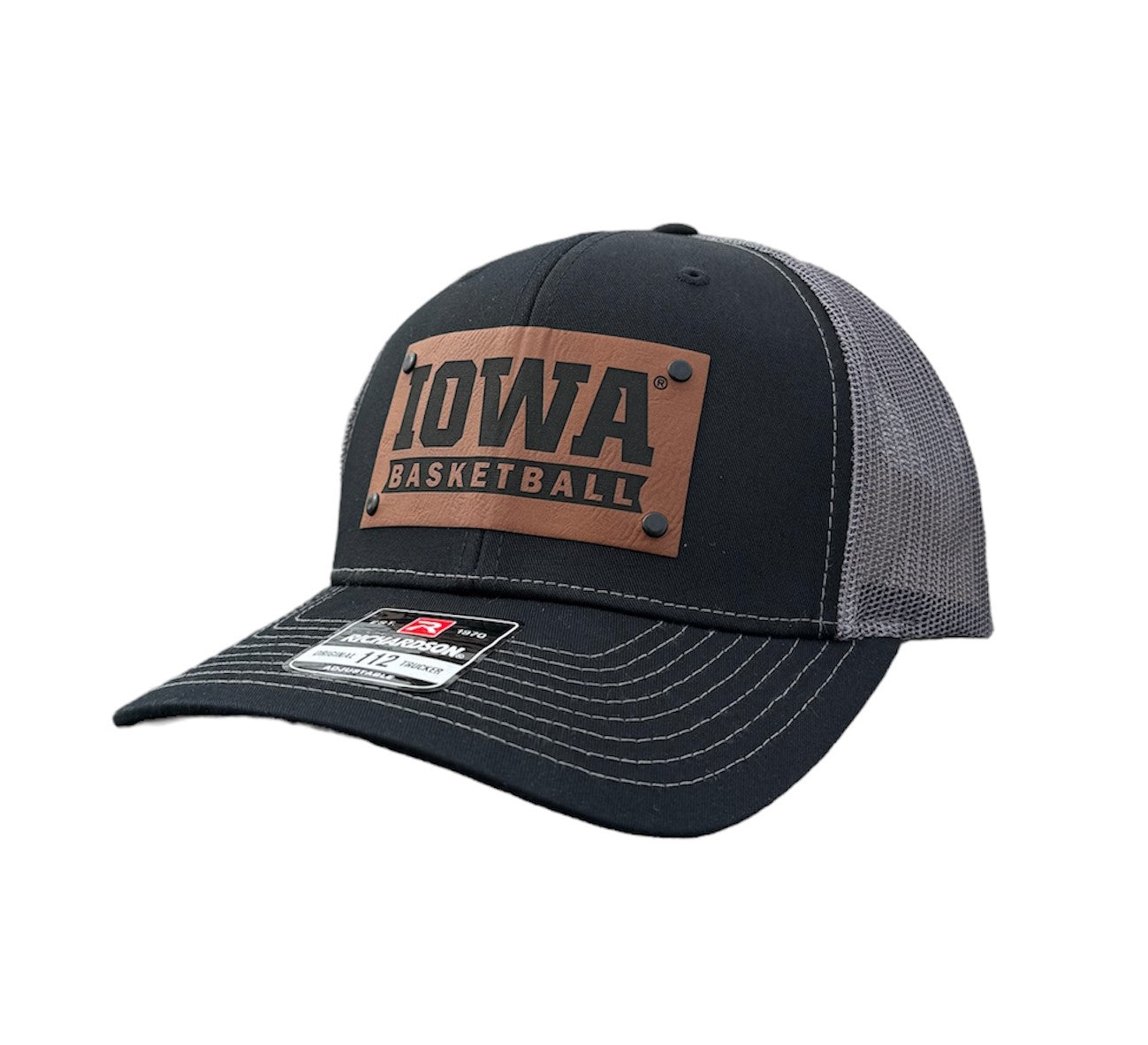 Iowa Basketball Rivet