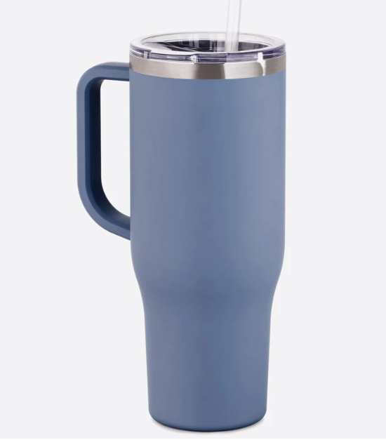 Nurse Wrap 40oz Tumbler