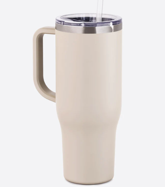 Nurse Wrap 40oz Tumbler