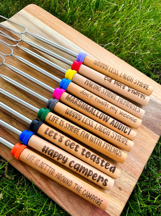 S'mores Roasting Sticks